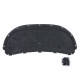 Under Bonnet Insulation Hood insulation insulation mat with clips for Skoda Fabia 2 5J 06-14 | races-shop.com