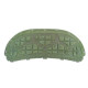 Under Bonnet Insulation Hood insulation insulation mat with clips for Skoda Fabia 2 5J 06-14 | races-shop.com