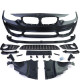 Body kit and visual accessories Sport front bumper + spoiler sword fits BMW 3 Series F30 F31 F80 11-19 | races-shop.com