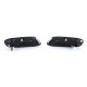 Lighting RACES LED side indicators (SEQ) for Mini Cooper F56 13, black | races-shop.com