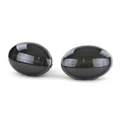 RACES LED side indicators (SEQ) for Mini R55 R56 R57 06-14 R58 R59 11-14, black