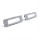 Lighting RACES LED license plate lights for BMW E30 E12 E28 E24 E23 Z1 | races-shop.com