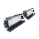 Lighting RACES LED license plate lights for Mazda MX5 ND 15, white | races-shop.com