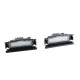 Lighting RACES LED license plate lights for Mazda MX5 ND 15, white | races-shop.com