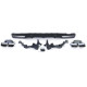 Body kit and visual accessories RACES rear diffuser for Mercedes C Class W205 14-18, glossy black | races-shop.com