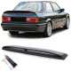 Body kit and visual accessories Rear spoiler lip Sport 2 with ABE fits BMW 3 Series E30 Sedan Convertible 82-93 | races-shop.com