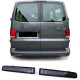 Lighting 3rd brake light Third brake light LED Black Smoke for VW T5 T6 Gullwing | races-shop.com