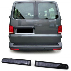3rd brake light Third brake light LED Black Smoke for VW T5 T6 Gullwing