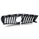 Body kit and visual accessories Sport Radiator Grill Black Glossy for Mercedes A Class W176 12-15 | races-shop.com