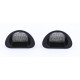 Lighting RACES LED license plate lights for Peugeot 107 05-14 Citroen C1 05-14, white | races-shop.com