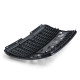 Body kit and visual accessories Sport grille without emblem black gloss for Audi A6 C6 Sedan Avant 04-08 | races-shop.com