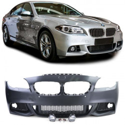 RACES fog light covers (Sport) for BMW 5 Series F10 F11 10-13