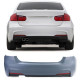 Body kit and visual accessories RACES front bumper (Sport) for BMW 3 series F30 sedan | races-shop.com