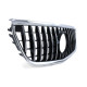 Body kit and visual accessories Sport radiator grille black gloss chrome fit for Mercedes Vito W447 from 14 | races-shop.com