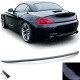 Body kit and visual accessories Rear spoiler lip performance black gloss fit for BMW Z4 E89 09-17 | races-shop.com