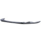 Body kit and visual accessories Front spoiler lip performance black gloss for Golf 6 09-12 with R20 bumper | races-shop.com