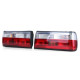 Lighting Taillights Red Clear fit for BMW 3 Series E30 Facelift Limo Convertible Touring | races-shop.com