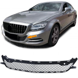 Radiator grille bumper for Mercedes CLS C218 prefacelift 11-14 without AMG Line