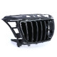 Body kit and visual accessories Sport radiator grille glossy black for Mercedes CLS C218 prefacelift 11-14 | races-shop.com