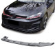 Body kit and visual accessories RACES front splitter (Cup) for VW Golf 7 GTI 13-20, carbon look | races-shop.com