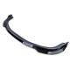 Body kit and visual accessories CUP front spoiler lip black gloss for VW Polo 9N3 05-09 | races-shop.com