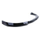 Body kit and visual accessories CUP front spoiler lip black gloss for VW Polo 9N3 05-09 | races-shop.com