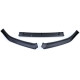 Body kit and visual accessories CUP front spoiler lip carbon look for VW Polo 6C 14-17 | races-shop.com