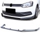 Body kit and visual accessories CUP front spoiler lip carbon look for VW Polo 6C 14-17 | races-shop.com