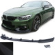 Body kit and visual accessories RACES front splitter for BMW 4 Series F32 F33 F36 ab13, matt black | races-shop.com