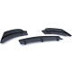 Body kit and visual accessories RACES front splitter for BMW 4 Series F32 F33 F36 ab13, matt black | races-shop.com
