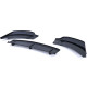 Body kit and visual accessories RACES front splitter for BMW 4 Series F32 F33 F36 ab13, matt black | races-shop.com