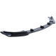 Body kit and visual accessories Front spoiler lip bumper black gloss fit for BMW 4 Series F32 F33 F36 | races-shop.com