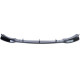 Body kit and visual accessories Front spoiler lip bumper black gloss fit for BMW 4 Series F32 F33 F36 | races-shop.com