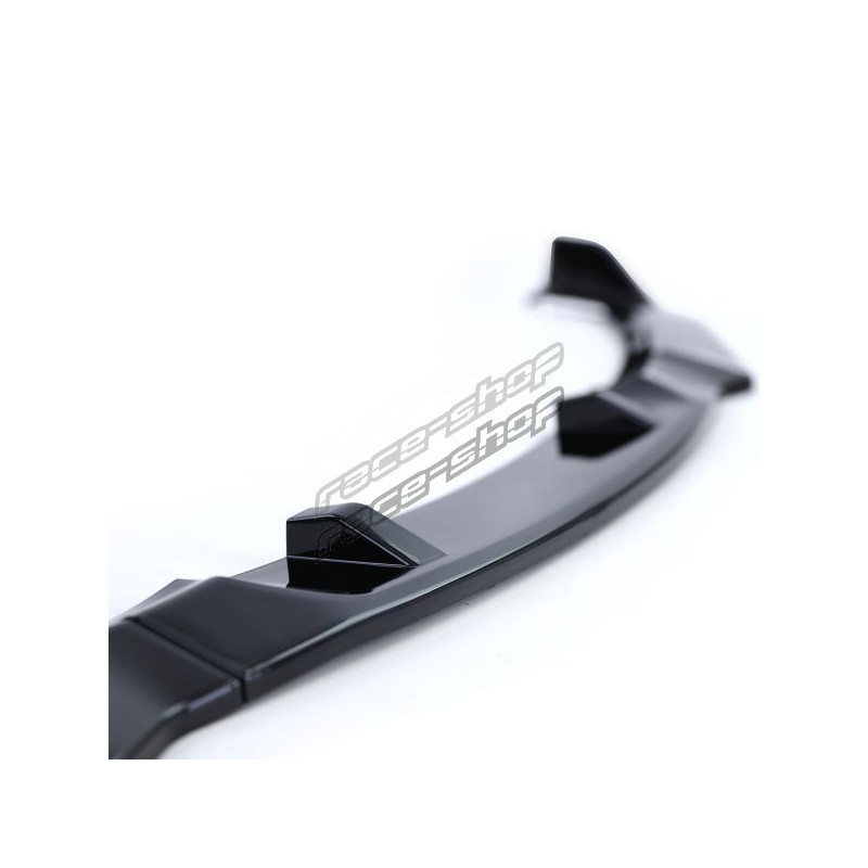 JOM BMW 3er 3-series E90 E91 08-11 Front Bumper Polyp Unpainted inc covers