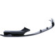 Body kit and visual accessories RACES front splitter for BMW 2 Series F22 F23 from 12, glossy black | races-shop.com