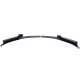 Body kit and visual accessories RACES front splitter for BMW 2 Series F22 F23 from 12, glossy black | races-shop.com