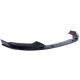 Body kit and visual accessories RACES front splitter for BMW 5 series G30 G31 from 16, matt black | races-shop.com
