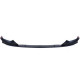 Body kit and visual accessories RACES front splitter for BMW 5 series G30 G31 from 16, matt black | races-shop.com