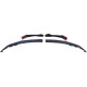 Body kit and visual accessories RACES front splitter for BMW 5 series G30 G31 from 16, matt black | races-shop.com