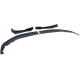 Body kit and visual accessories RACES front splitter for BMW 5 series G30 G31 from 16, matt black | races-shop.com