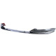 Body kit and visual accessories RACES front splitter for BMW 5 series G30 G31 from 16, carbon look | races-shop.com