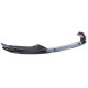 Body kit and visual accessories RACES front splitter for BMW 5 series G30 G31 from 16, carbon look | races-shop.com