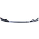 Body kit and visual accessories RACES front splitter for BMW 5 series G30 G31 from 16, carbon look | races-shop.com