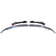 Body kit and visual accessories RACES front splitter for BMW 5 series G30 G31 from 16, carbon look | races-shop.com