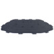 Under Bonnet Insulation Insulation insulation mat hood with clips for Audi Q7 4LB 06-15 | races-shop.com