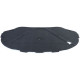 Under Bonnet Insulation Insulation insulation mat hood with clips for VW Passat CC 357 358 08-16 | races-shop.com
