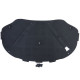 Under Bonnet Insulation Insulation insulation mat hood with clips for VW Passat CC 357 358 08-16 | races-shop.com
