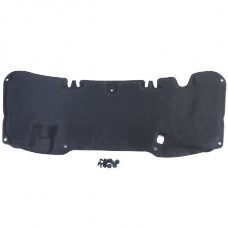 Under Bonnet Insulation Insulation insulation mat hood with clips for Honda Civic VIII Hatchback 05-11 | races-shop.com