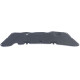 Under Bonnet Insulation Insulation insulation mat hood with clips for Honda Civic VIII Hatchback 05-11 | races-shop.com