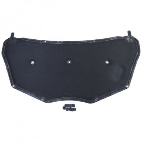 Under Bonnet Insulation Insulation insulation mat hood with clips for Mazda 3 BL 08-14 | races-shop.com